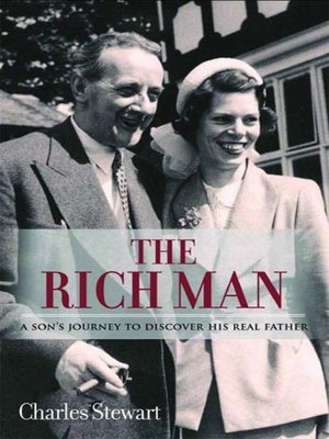 cover image of The Rich Man